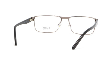 Зображення 5: Оправа для окулярів MEGAPOLIS 059 BLACK 58