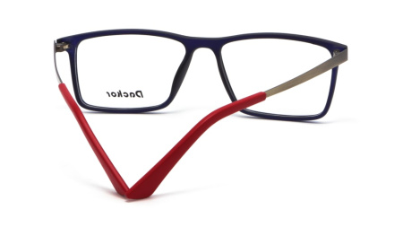 Зображення 4: Оправа для окулярів DACKOR 233 NAVY 54