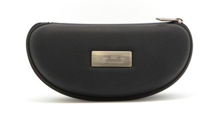 Зображення 1: Футляр для окулярів Silhouette чорний блискавка великий (під с/з окуляри)