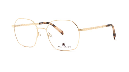 Зображення 1: Оправа для окулярів RICO MIRADO 455 GOLD 54