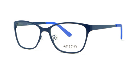 Зображення 1: Оправа для окулярів GLORY 244 BLUE 54