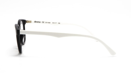 Зображення 3: Оправа для окулярів DIVERSO DV1408 0630 44 Дитяче