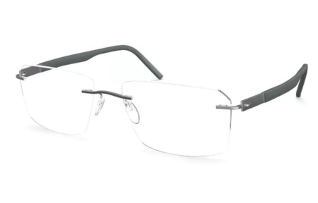 Изображение 1: Оправа для окулярів Silhouette 5535 7210