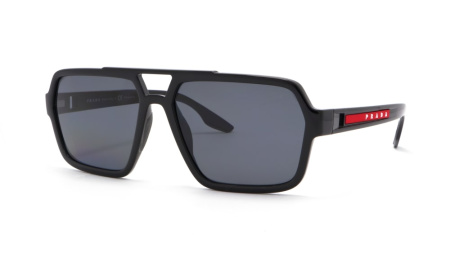 Зображення 1: Сонцезахисні окуляри PRADA Linea Rossa SPS 01X 1AB-02G 59