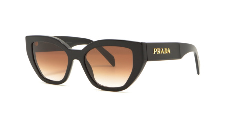 Зображення 1: Сонцезахисні окуляри PRADA SPR A09 1AB-0A6 53