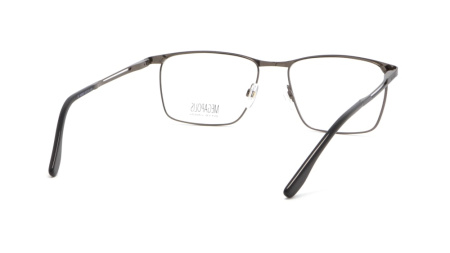 Зображення 4: Оправа для окулярів MEGAPOLIS 087 NERO 57