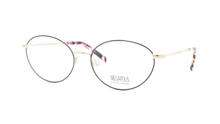 Зображення 1: Оправа для окулярів MEGAPOLIS 224 VIOLET 56