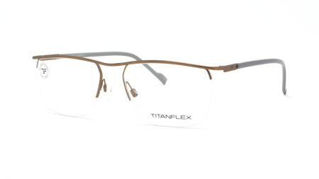 Зображення 1: Оправа для окулярів Titanflex 820861 60 55