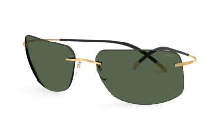 Зображення 1: Сонцезахисні окуляри Silhouette 8698 7730 63