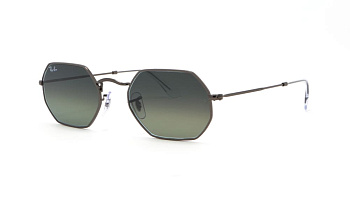 Сонцезахисні окуляри Ray Ban RB 3556N 004/71 53 Octagonal