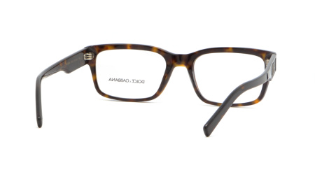 Зображення 5: Оправа для окулярів Dolce&Gabbana DG 3352 502 57