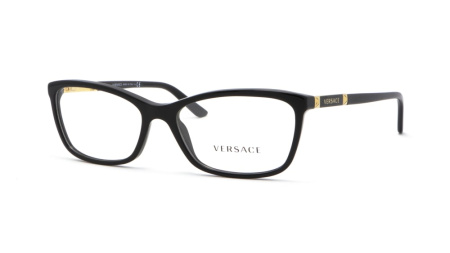 Зображення 1: Оправа для окулярів VERSACE 3186 GB1 54