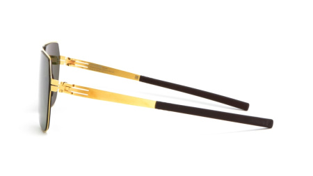 Зображення 3: Сонцезахисні окуляри IC! Berlin boris_n matt-gold 60