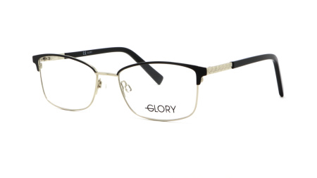Изображение 1: Оправа для окулярів GLORY 116 BLACK 52