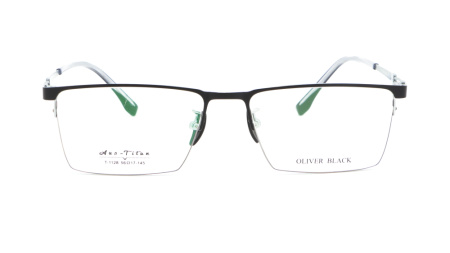 Зображення 2: Оправа для окулярів Oliver Black T1128 C2 56