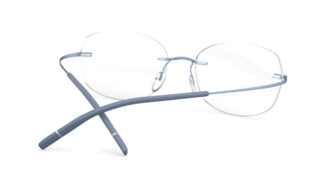 Opticheskaya oprava Silhouette 5541-4640-2 (4) Зображення 5: Оправа для окулярів Silhouette 5541 4640