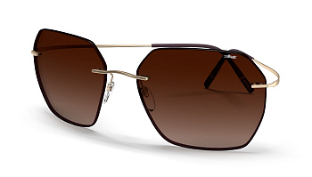 Сонцезахисні окуляри Silhouette 8745 7930 59