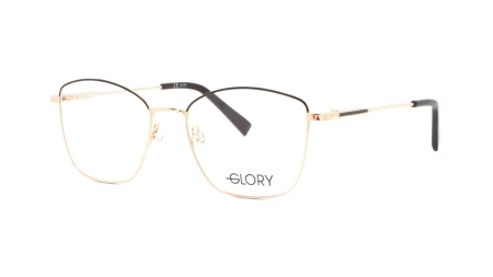 Зображення 1: Оправа для окулярів GLORY 015 BROWN 53