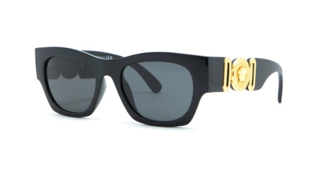 Зображення 1: Сонцезахисні окуляри VERSACE VE4479-U GB1/87 52