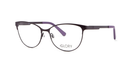 Зображення 1: Оправа для окулярів GLORY 498 PURPLE 51