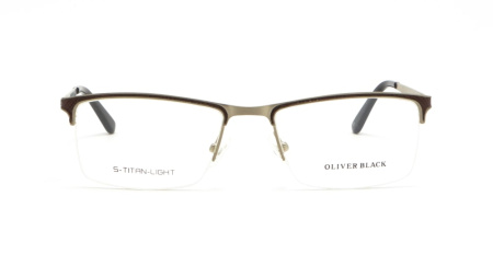 Зображення 2: Оправа для окулярів Oliver Black 7071 C3 53