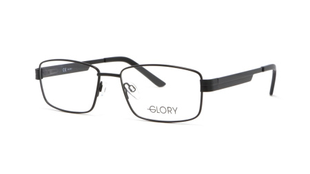 Зображення 1: Оправа для окулярів GLORY 419 BLACK 55