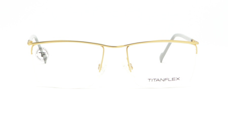 Зображення 5: Оправа для окулярів Titanflex 820860 20 54