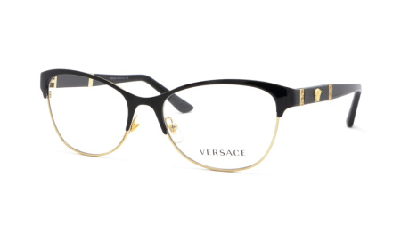 Зображення 1: Оправа для окулярів VERSACE 1233Q 1366 53