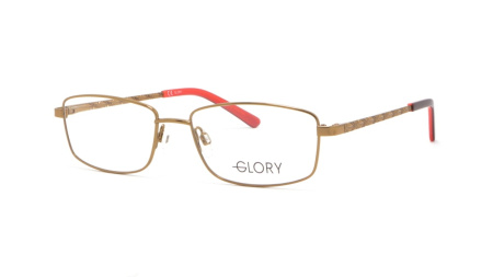 Зображення 1: Оправа для окулярів GLORY 617 BROWN 52