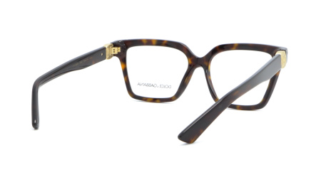 Зображення 5: Оправа для окулярів Dolce&Gabbana DG 3395 502 53