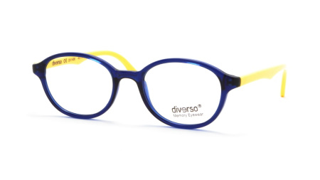 Зображення 1: Оправа для окулярів DIVERSO DV1406 1835 42 Дитяче