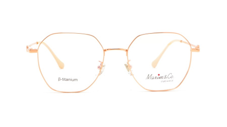 Зображення 2: Оправа для окулярів Maxim&Co MC16316 C2 52