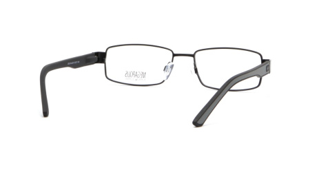 Зображення 4: Оправа для окулярів MEGAPOLIS Free Line 2050 BLACK 53