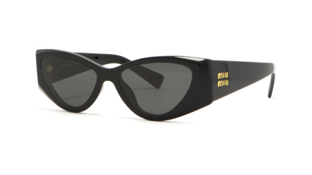 Зображення 1: Сонцезахисні окуляри Miu Miu MU 06Y 1AB-5S0 54