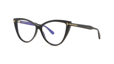 Зображення 1: Оправа для окулярів TOM FORD TF5843-B 001 56