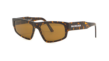 Сонцезахисні окуляри Balenciaga BB0305S 007 58