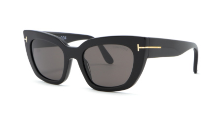 Зображення 1: Сонцезахисні окуляри TOM FORD TF1190 01A 53