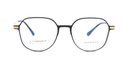 Зображення 2: Оправа для окулярів Oliver Black LB2112 C1 52