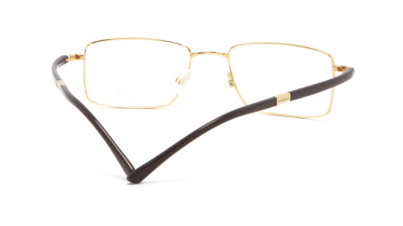 Зображення 4: Оправа для окулярів MEGAPOLIS Premium 903 GOLD 54