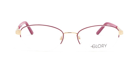 Зображення 5: Оправа для окулярів GLORY 042 PINK 52