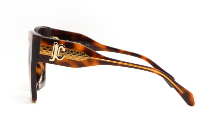 Зображення 3: Сонцезахисні окуляри JUST CAVALLI SJC019V 0U62 52