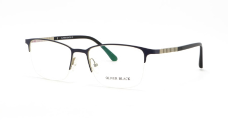 Зображення 1: Оправа для окулярів Oliver Black 9212 C3 54