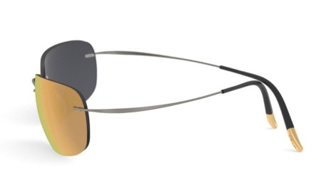 Зображення 4: Сонцезахисні окуляри Silhouette 8713 6560 57