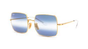 Сонцезахисні окуляри Ray Ban RB 1971 001/GA 54 Square 1971