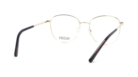 Зображення 5: Оправа для окулярів GLORY 561 GOLD 53