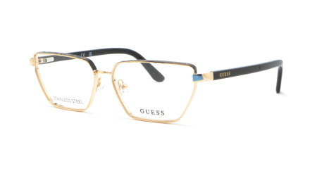 Зображення 1: Оправа для окулярів GUESS GU 50123 005 55