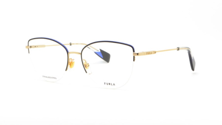 Зображення 1: Оправа для окулярів FURLA VFU448 0A93 53