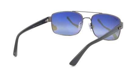 Зображення 5: Сонцезахисні окуляри Ray Ban RB 3687 004/71 61 Active Lifestyle