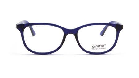 Зображення 5: Оправа для окулярів DIVERSO DV1409 0018 46 Дитяче