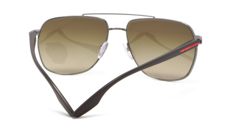 Зображення 2: Сонцезахисні окуляри PRADA Linea Rossa SPS 55V 5AV1X1 62